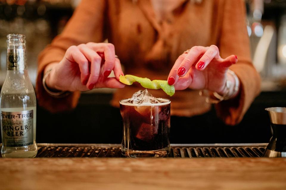 Custom Cocktails