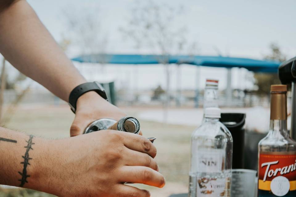 Unique Shots