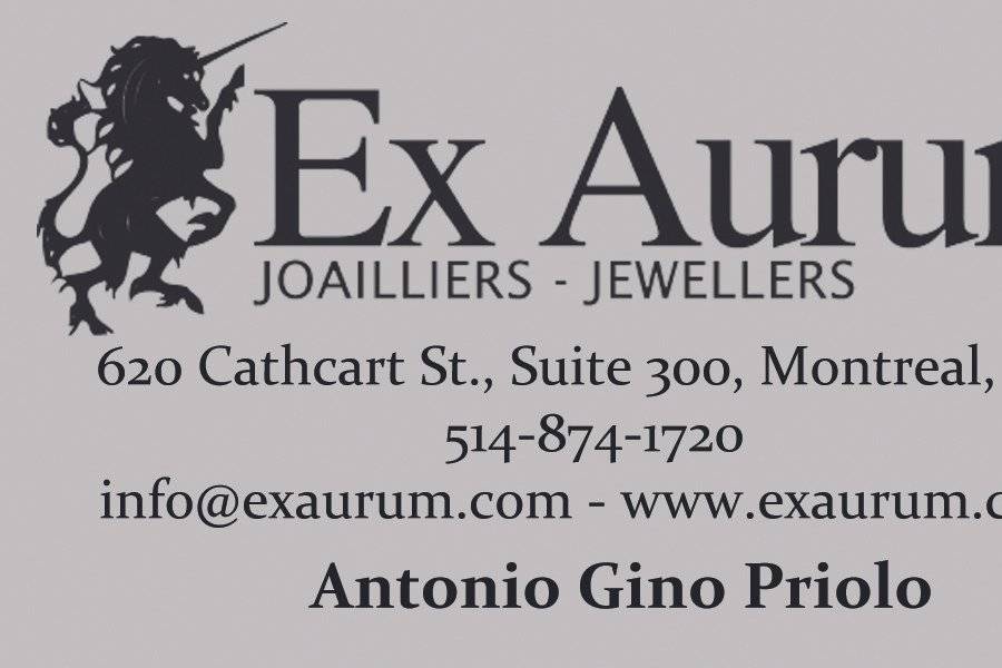 Ex Aurum Jewellers