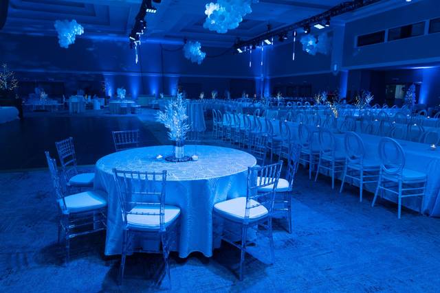 Clear Chiavari Chairs