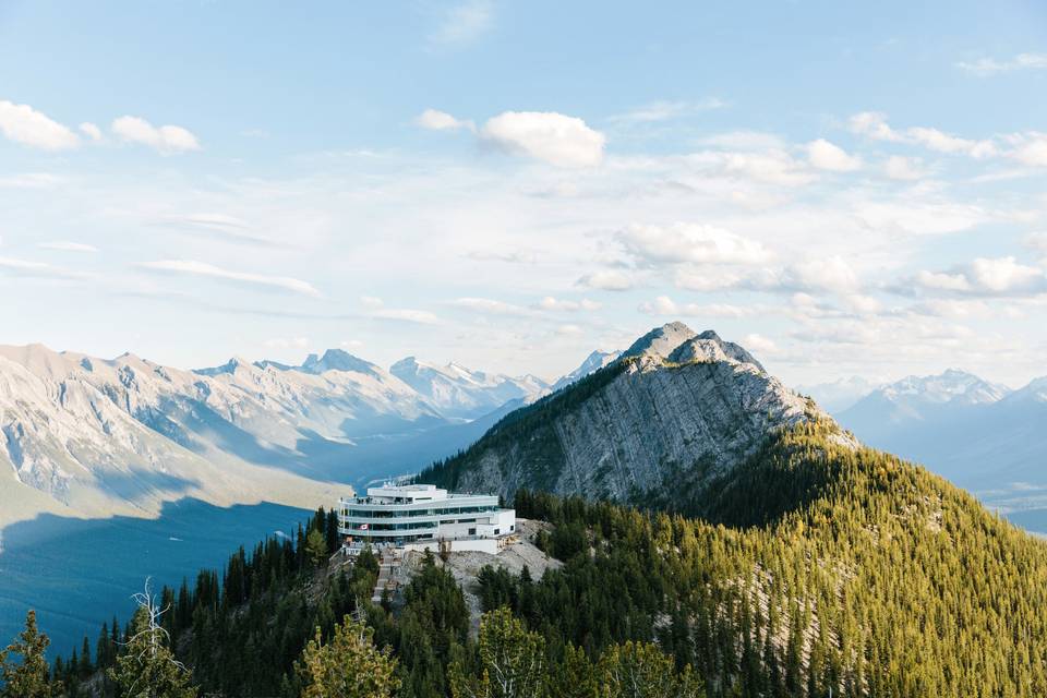 Banff Gondola