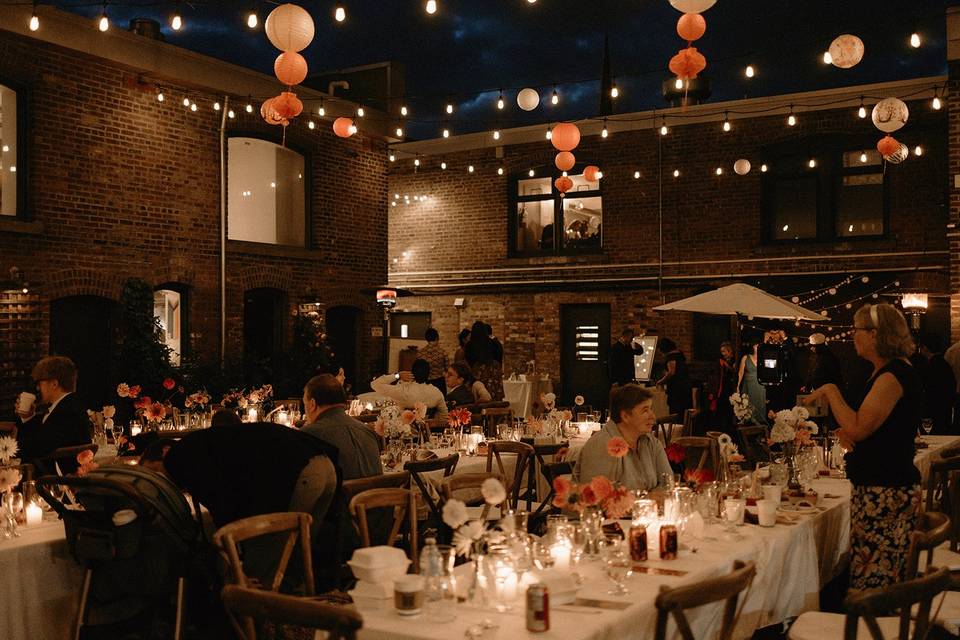 Harvest Chairs