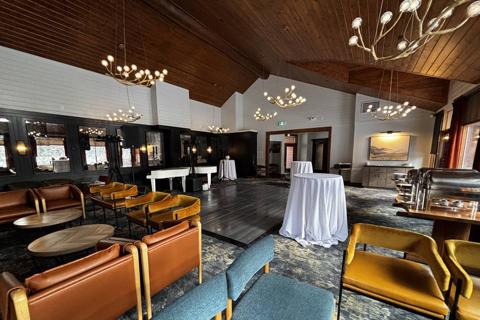 Pyramid Lake - Full Buyout