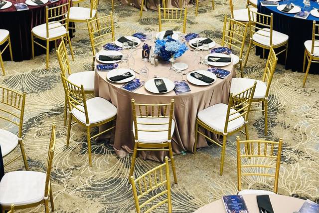 Okanagan Valley Chiavari Chairs