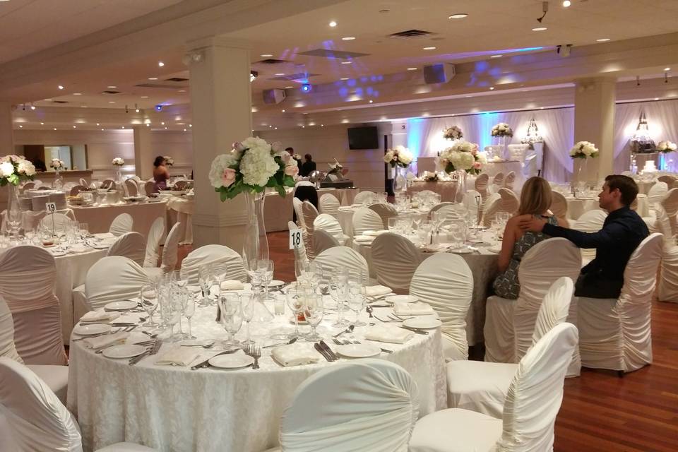 Ascott Parc Event Centre