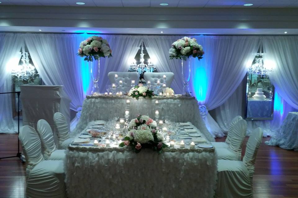 Ascott Parc Event Centre