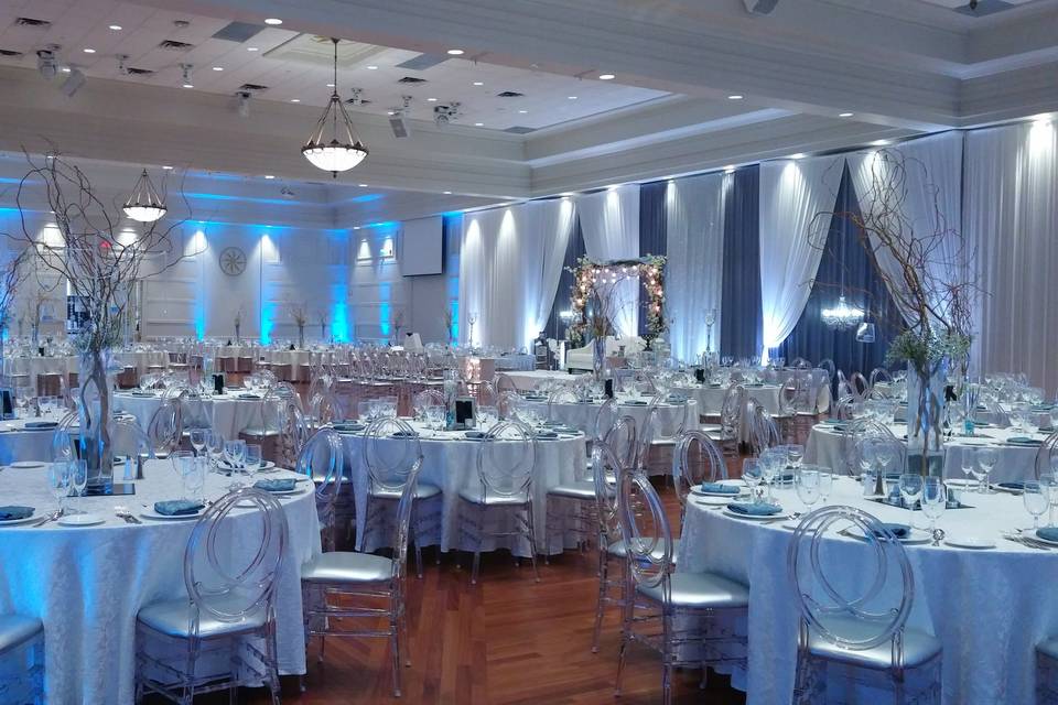 The Imperial Ballroom