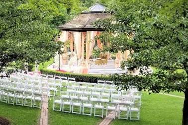 GARDEN CEREMONY