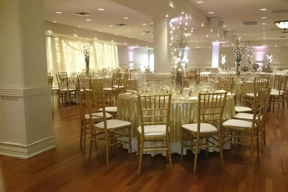 Ascott Parc Event Centre