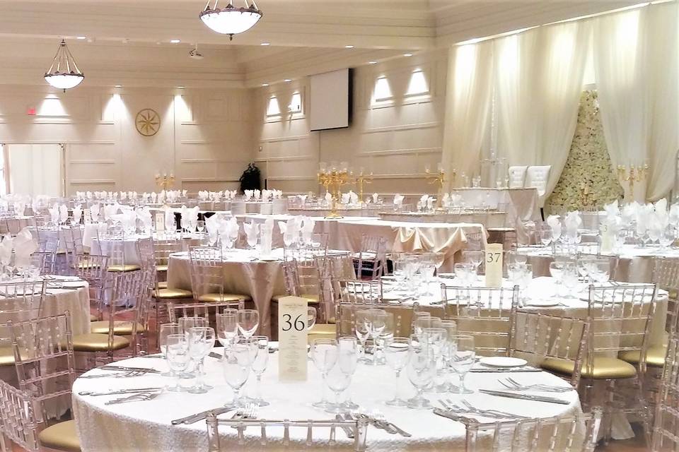 Ascott Parc Event Centre