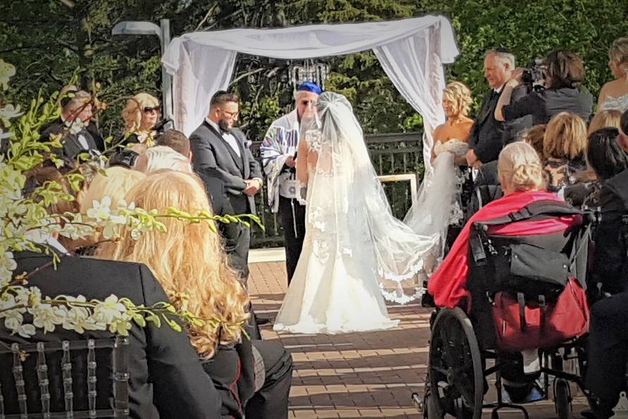 TERRACE CEREMONY