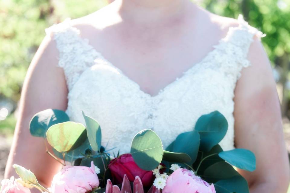 Flower crown