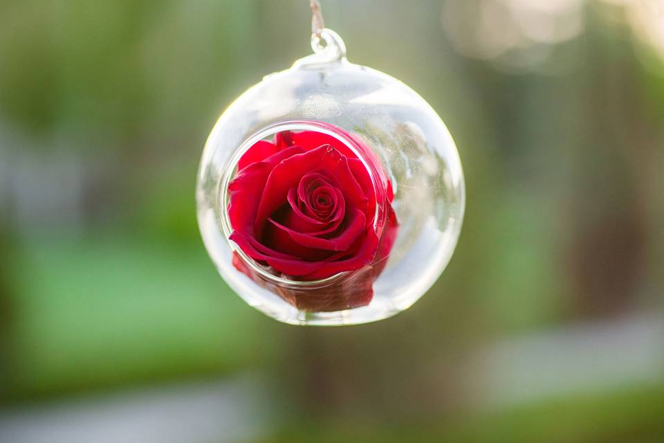 Table garland