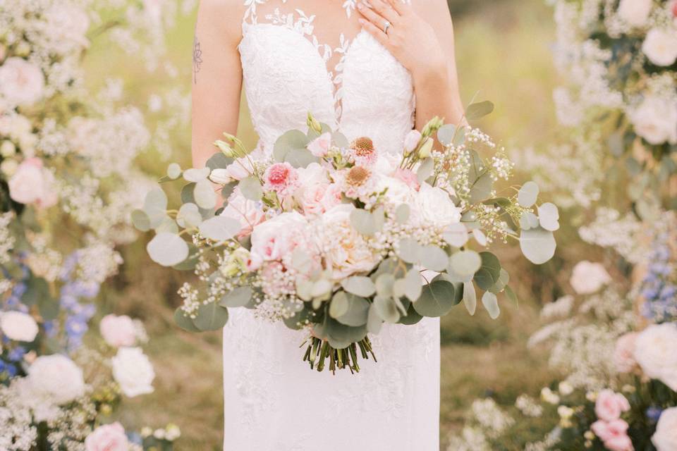 Ceremony decor