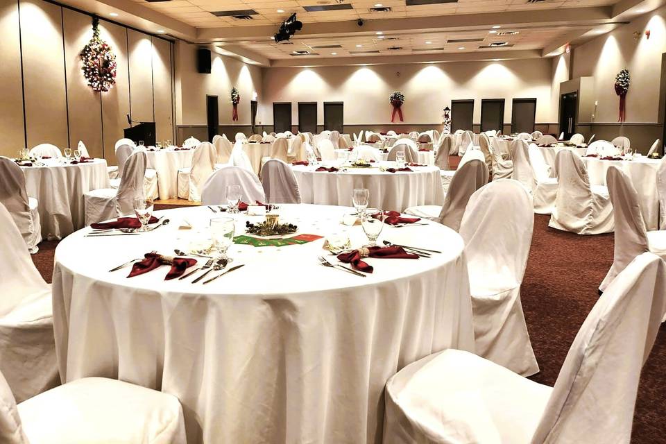 Seguin Banquet Hall