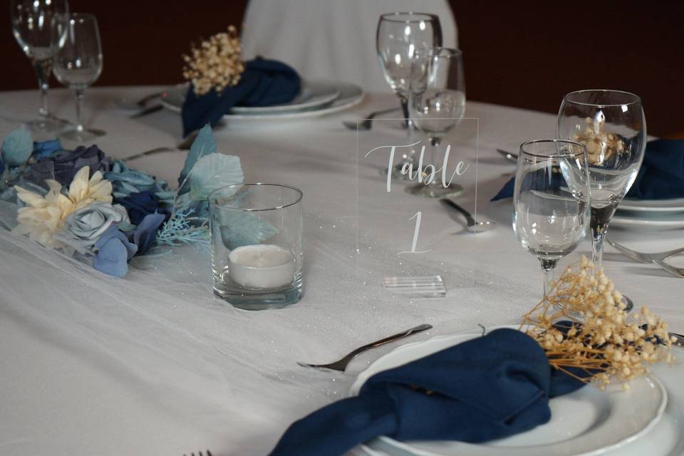 Table setting