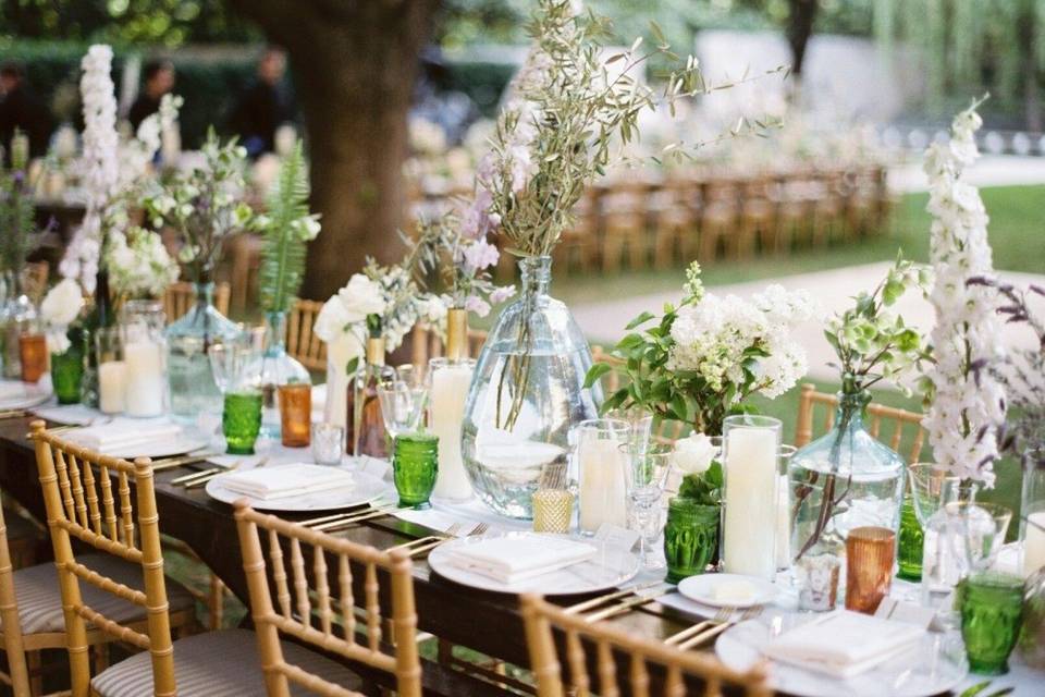 Wedding Idea- Garden