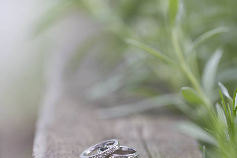 Wedding rings