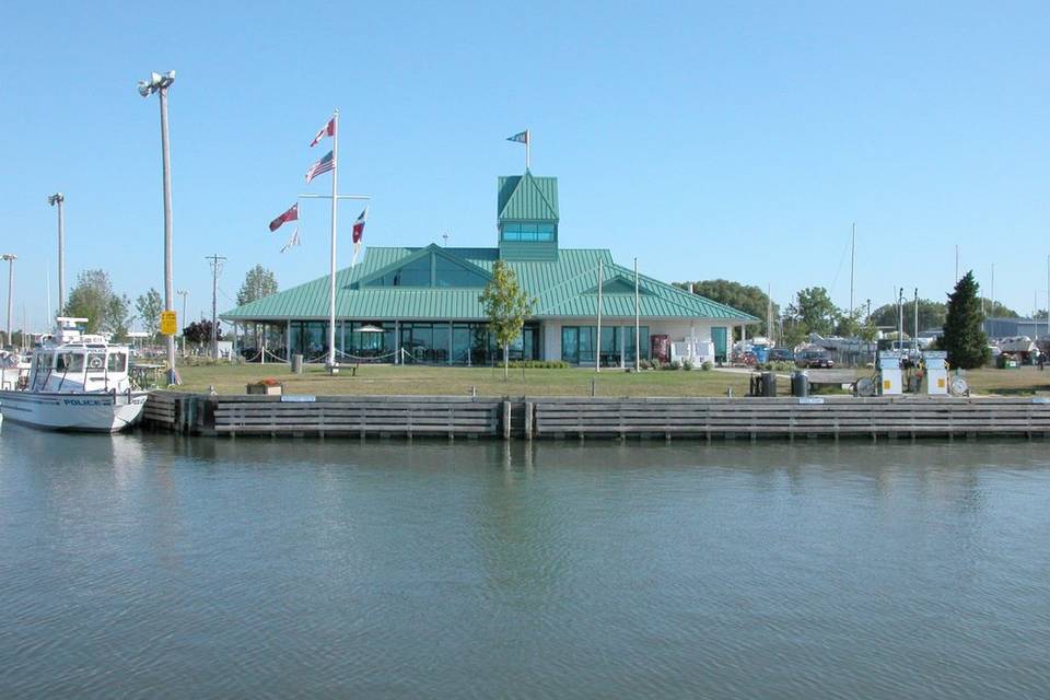 Whitby Ontario Wedding Venue