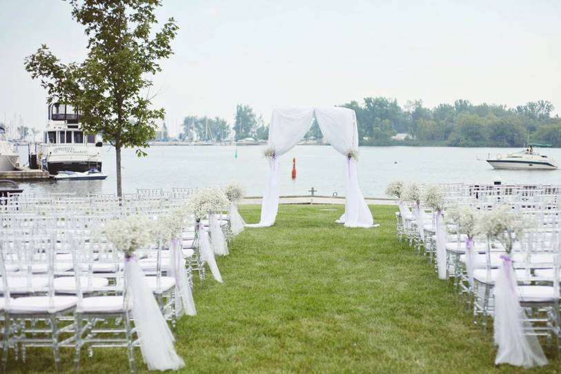 Whitby Ontario Wedding Venue