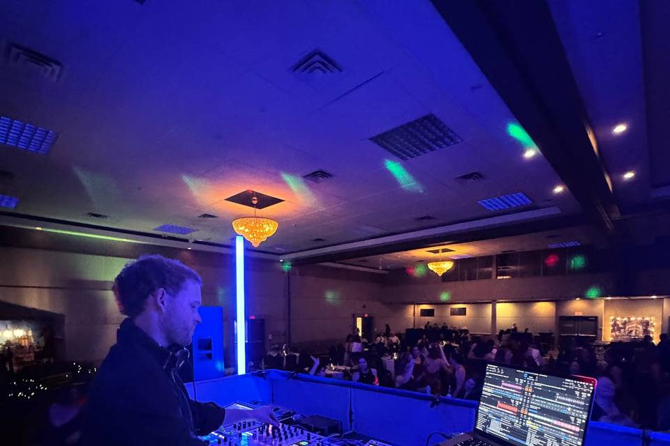 Your DJ @ Coast Hotel Kamloops