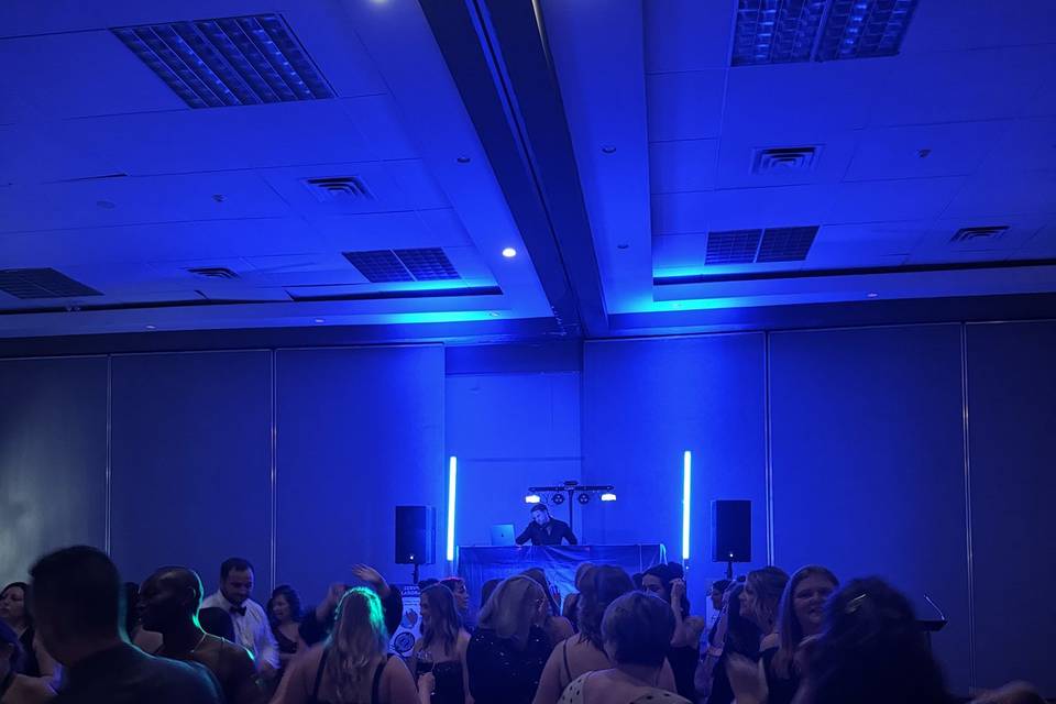 Your DJ @ Coast Hotel Kamloops