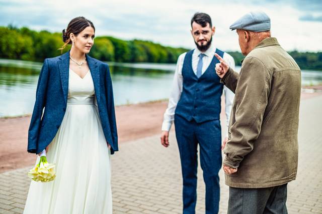 Canmore Wedding Story