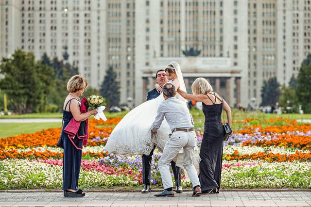 Traditional Wedding Blessing