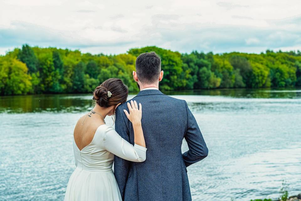 Banff Mountain Wedding