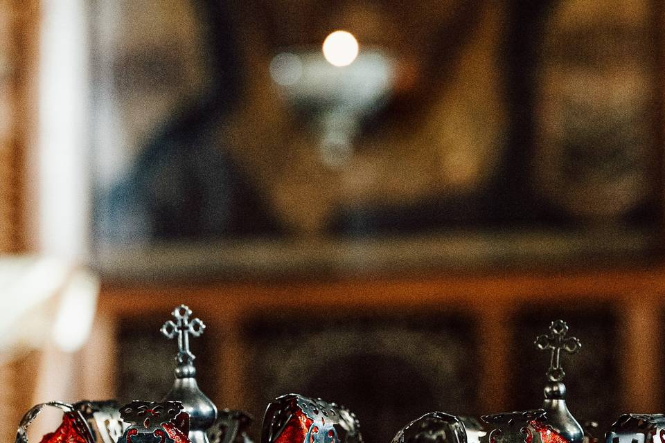Orthodox Wedding Ceremony