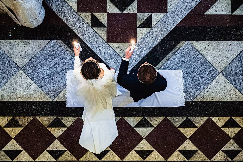 Catholic Wedding Ceremony