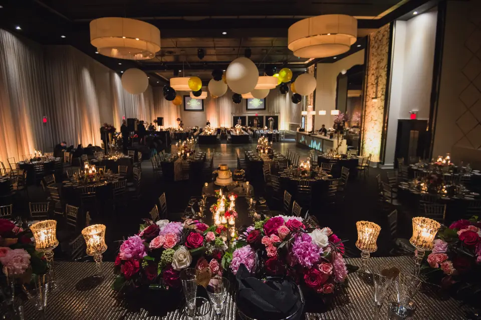 The Grand Luxe Event Boutique Venue Toronto Weddingwire.ca