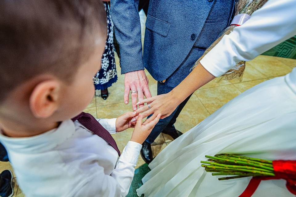 Timeless Wedding Memories