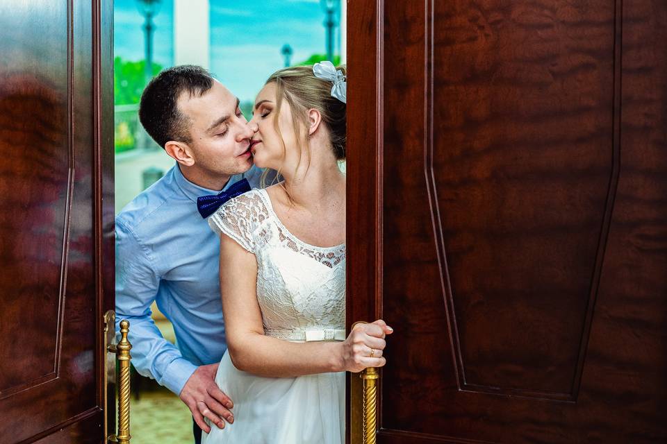 Calgary Bridal Moments