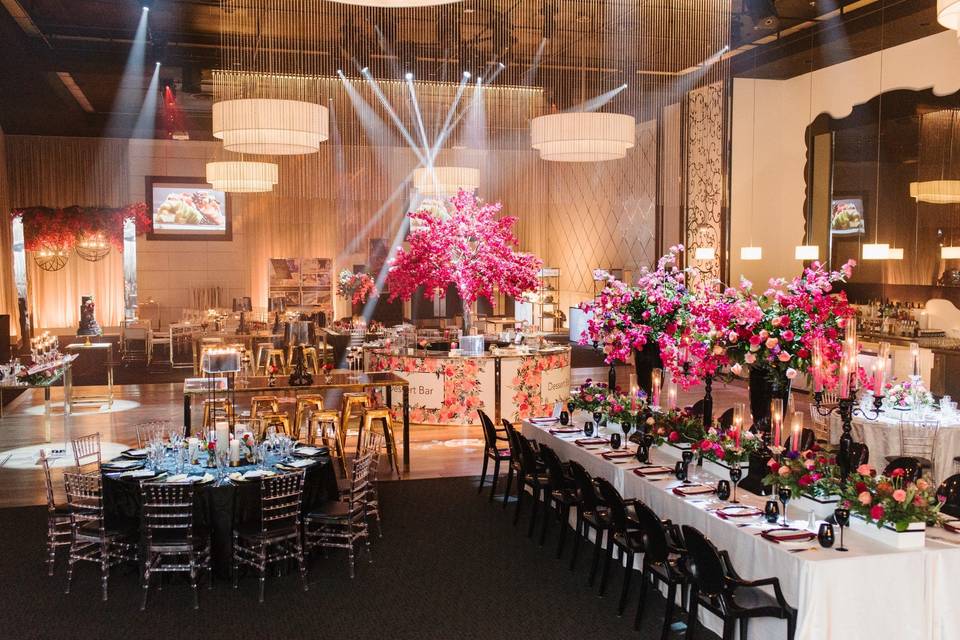 The Grand Luxe Event Boutique