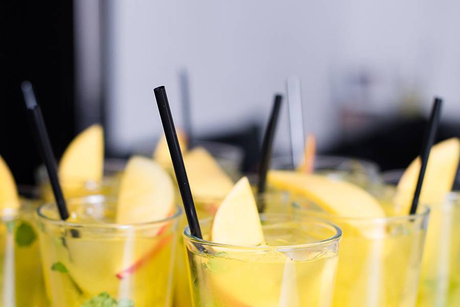 Mango mojitos signature drinks