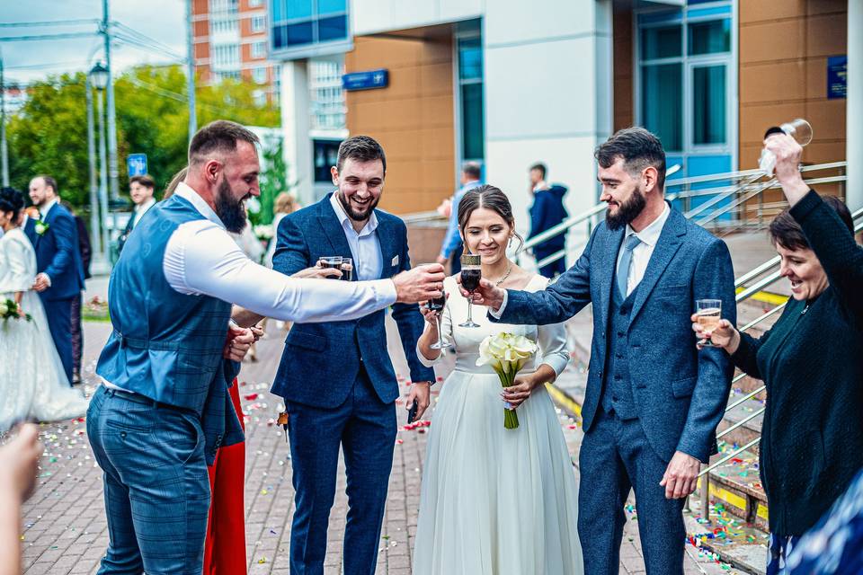 Calgary Wedding Moments