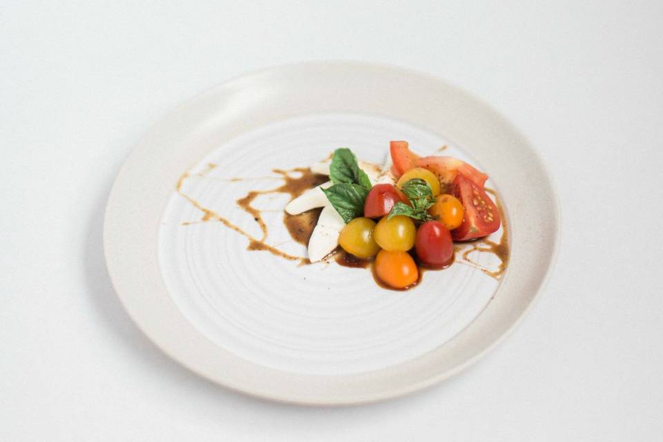 Caprese salad