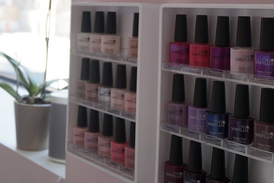 Loft Bar à Ongles | Nail Bar