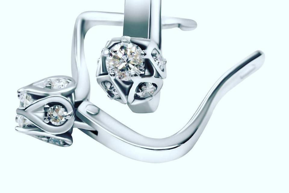 Marlow's Diamond & Design