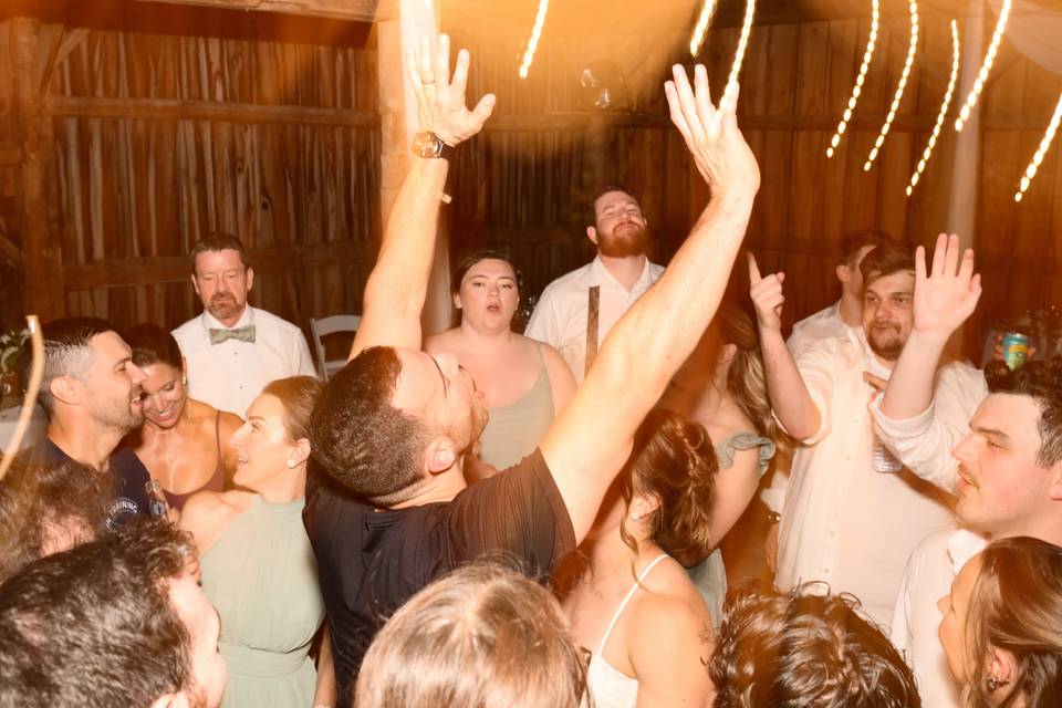 Raising the roof