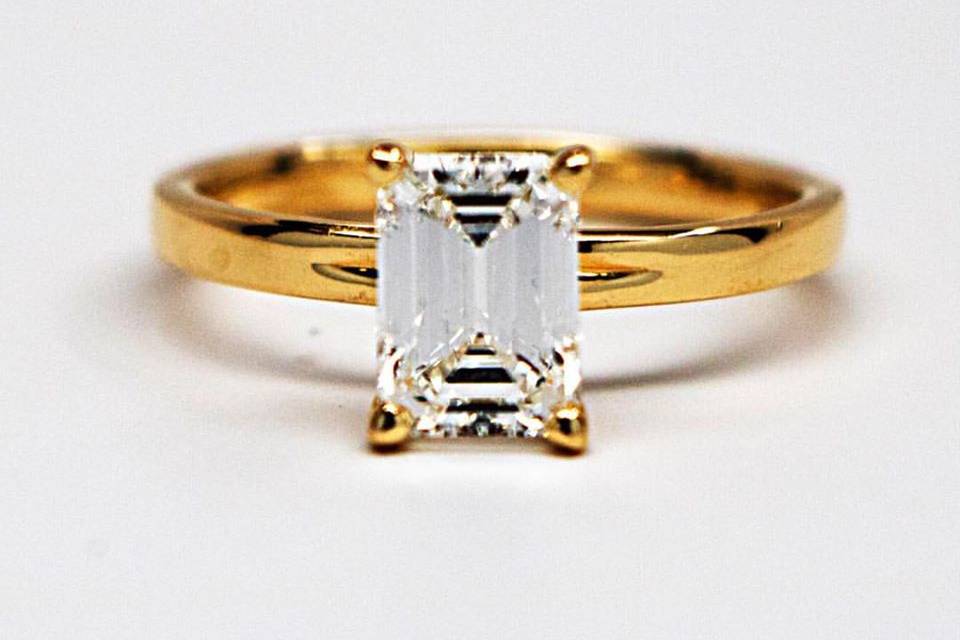 Emerald Cut