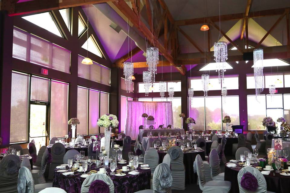 Venue:  Valley Ridge Golf