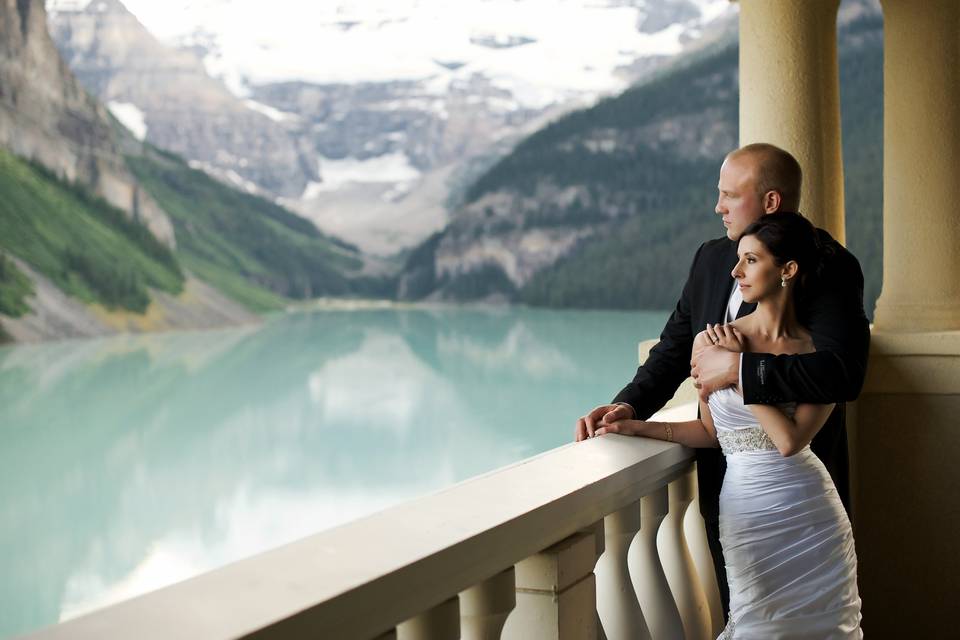 Venue: Chateau Lake Louise