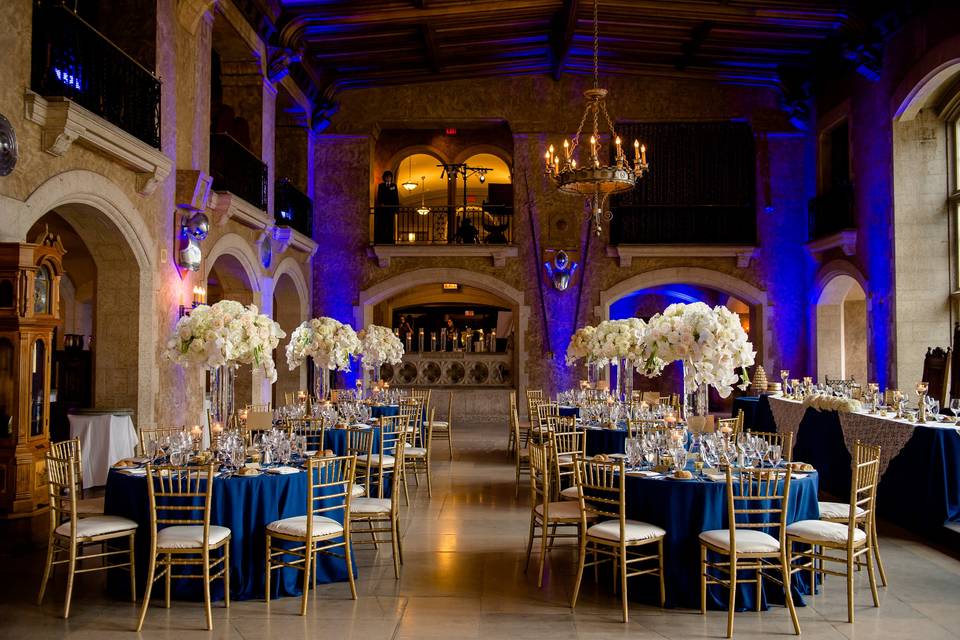 Venue: Banff Spring Hotel