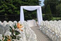 richmond hill golf club wedding venue