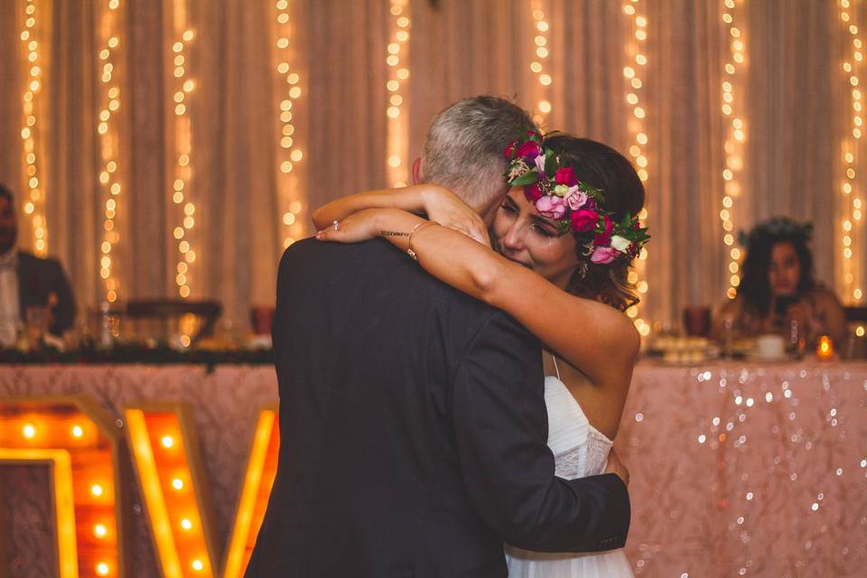 First Dance