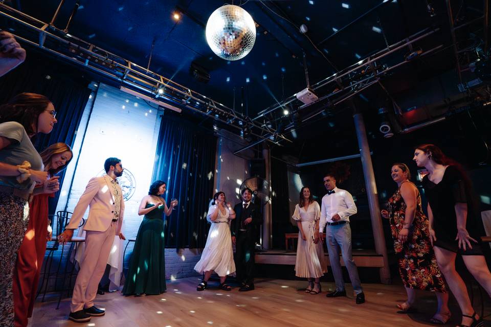 Disco L'Ambroisie