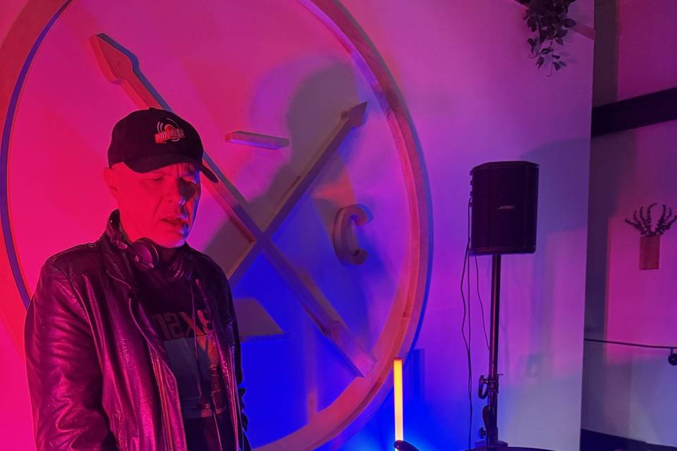 DJ and Music
