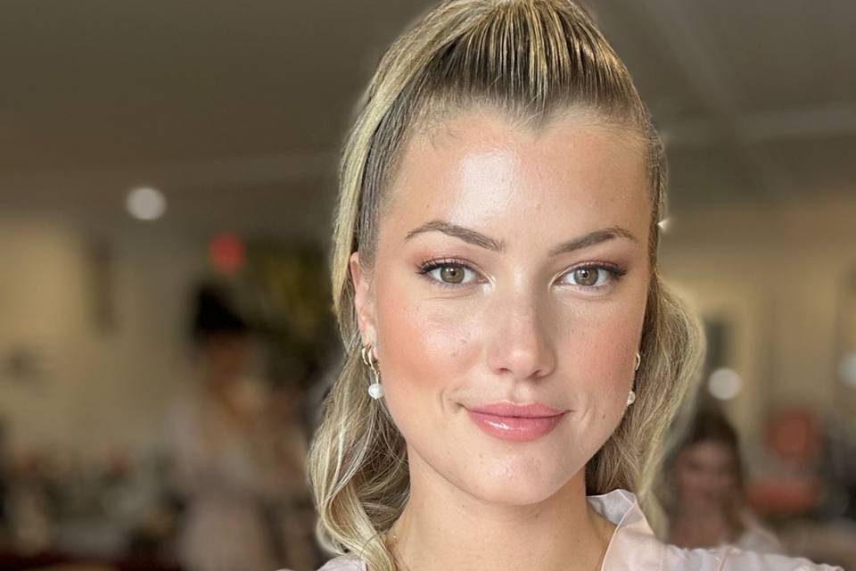 Bridesmaid Glam